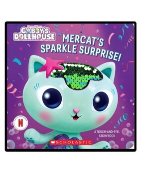 BUNDLE & SAVE 🎉 Gabby's Dollhouse MerCat's Cruise Ship Book